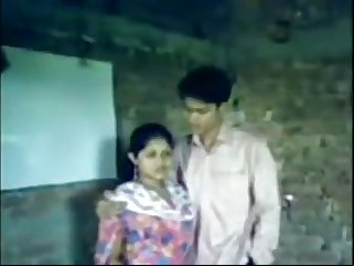 Young Bangla Couple
