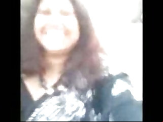 Sexy bengali bhabi's boobs fondled